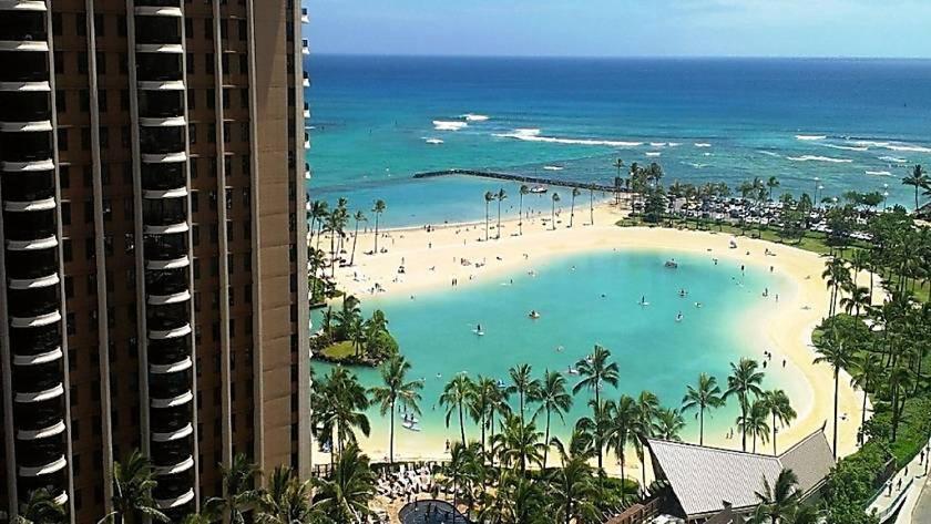 New Aloha Waikiki Ilikai Hotel Condo Free Parking Honolulu Exterior foto