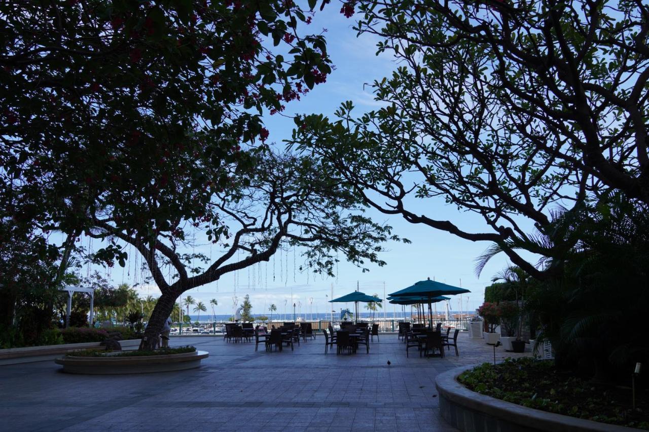 New Aloha Waikiki Ilikai Hotel Condo Free Parking Honolulu Exterior foto